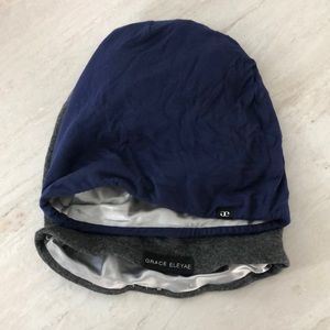 Grace Eleyae Satin Lined Caps (2)